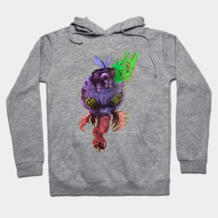 FLY MONSTER Hoodie